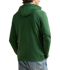Polo Ralph Lauren Polo Bear Graphic Long Sleeve Hoodie T-Shirt