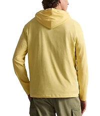 Polo Ralph Lauren Polo Bear Hooded Long Sleeve T-Shirt