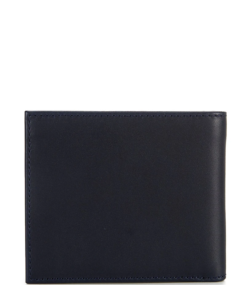 Polo Ralph Lauren Polo Bear Leather Billfold Wallet