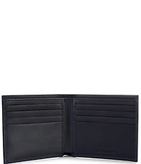 Polo Ralph Lauren Polo Bear Leather Billfold Wallet
