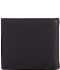 Polo Ralph Lauren Polo Bear Leather Billfold Wallet