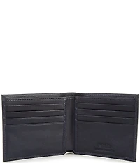 Polo Ralph Lauren Polo Bear Leather Billfold Wallet