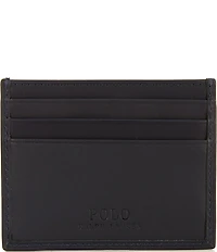 Polo Ralph Lauren Polo Bear Leather Card Case