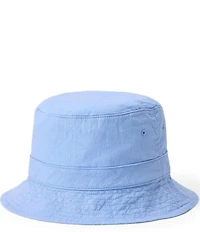 Polo Ralph Lauren Polo Bear Linen Bucket Hat