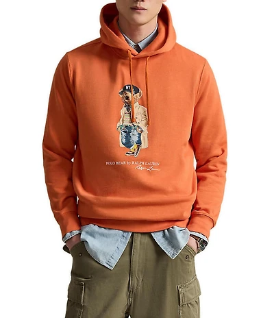 Polo Ralph Lauren Polo Bear Long Sleeve Fleece Hoodie
