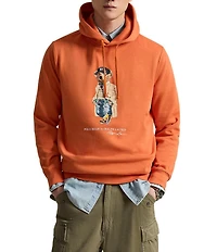 Polo Ralph Lauren Polo Bear Long Sleeve Fleece Hoodie