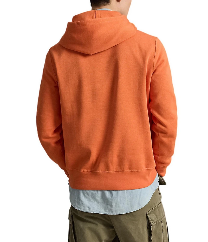 Polo Ralph Lauren Polo Bear Long Sleeve Fleece Hoodie