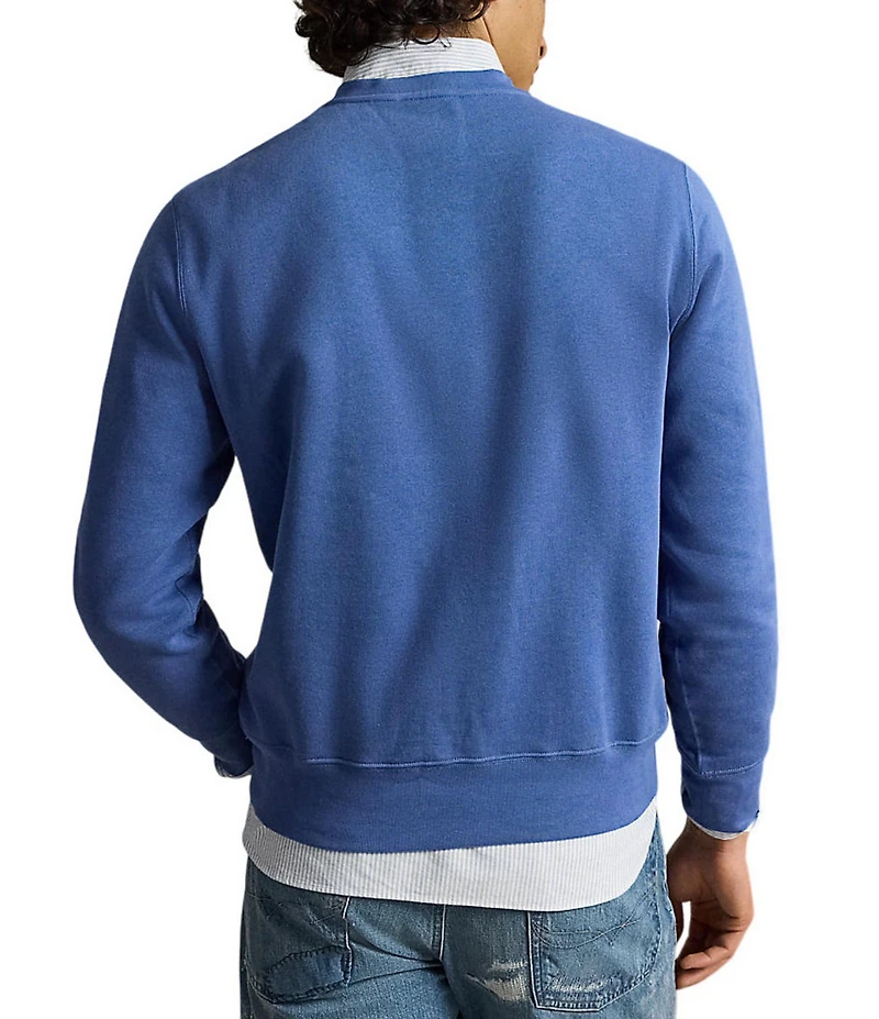 Polo Ralph Lauren Polo Bear Long Sleeve Fleece Sweatshirt