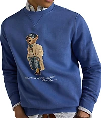 Polo Ralph Lauren Polo Bear Long Sleeve Fleece Sweatshirt