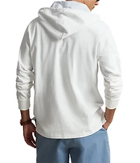 Polo Ralph Lauren Polo Bear Rugby Jersey Hoodie