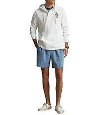 Polo Ralph Lauren Polo Bear Rugby Jersey Hoodie