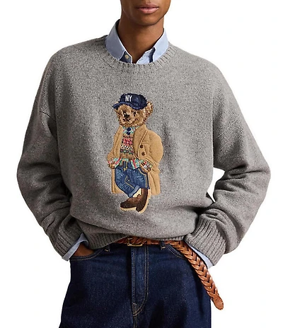 Polo Ralph Lauren Polo Bear Sweater