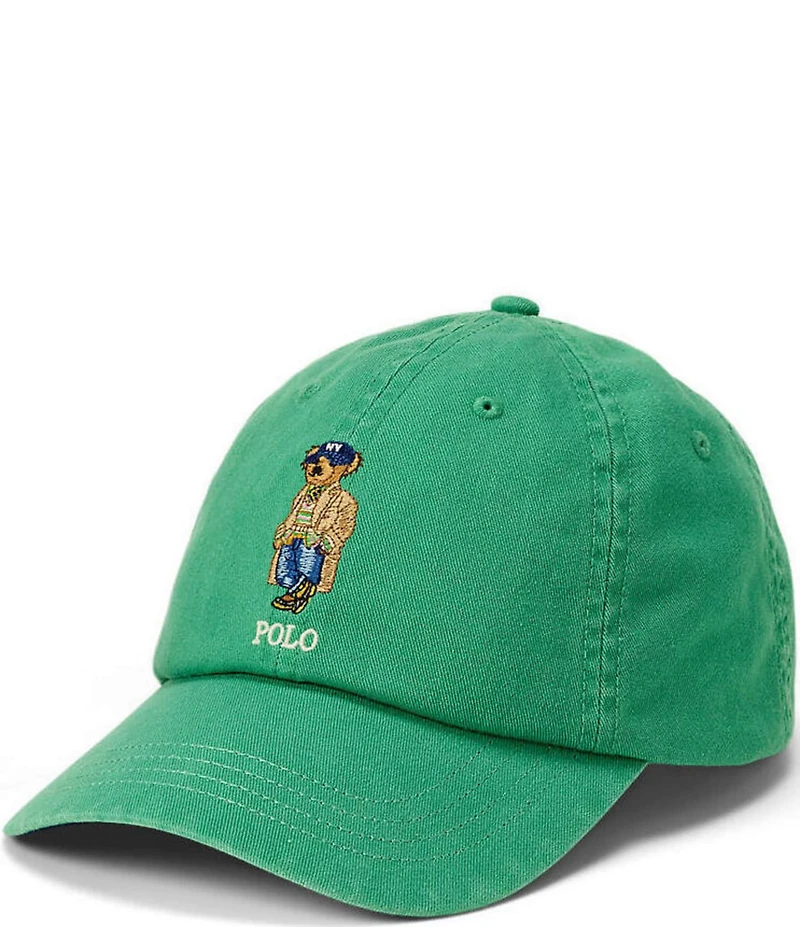 Polo Ralph Lauren Polo Bear Twill Ball Cap