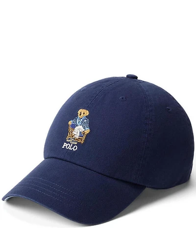 Polo Ralph Lauren Polo Bear Twill Ball Cap