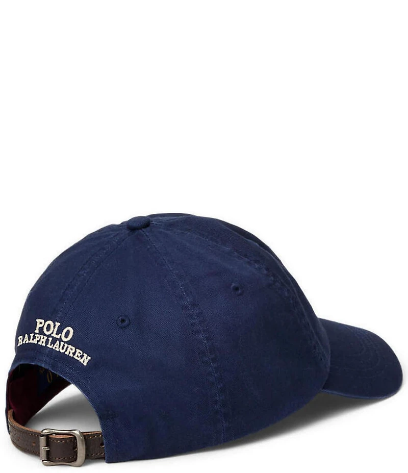 Polo Ralph Lauren Polo Bear Twill Ball Cap