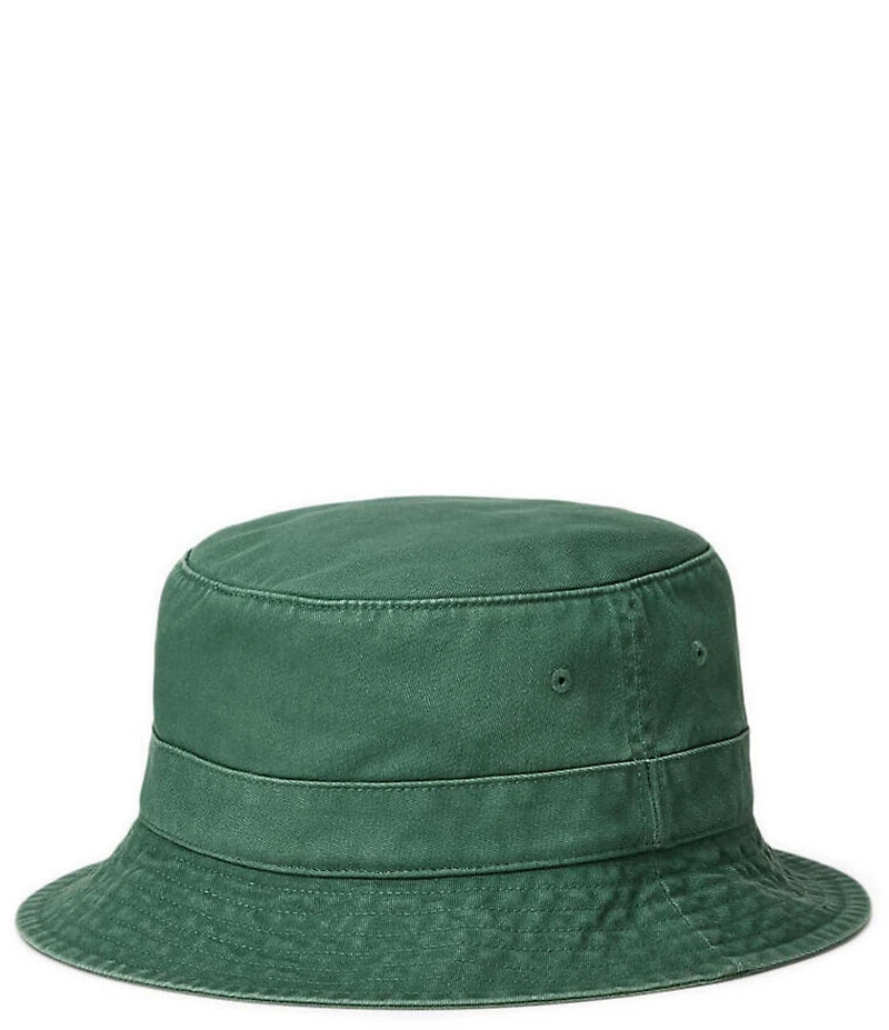 Polo Ralph Lauren Polo Bear Twill Bucket Hat