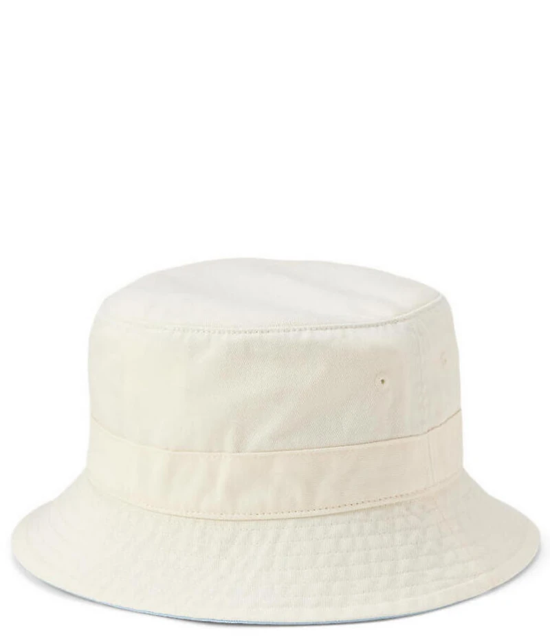Polo Ralph Lauren Polo Bear Twill Bucket Hat