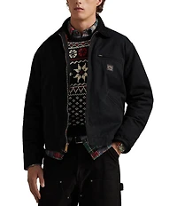 Polo Ralph Lauren Polo Country Canvas Jacket