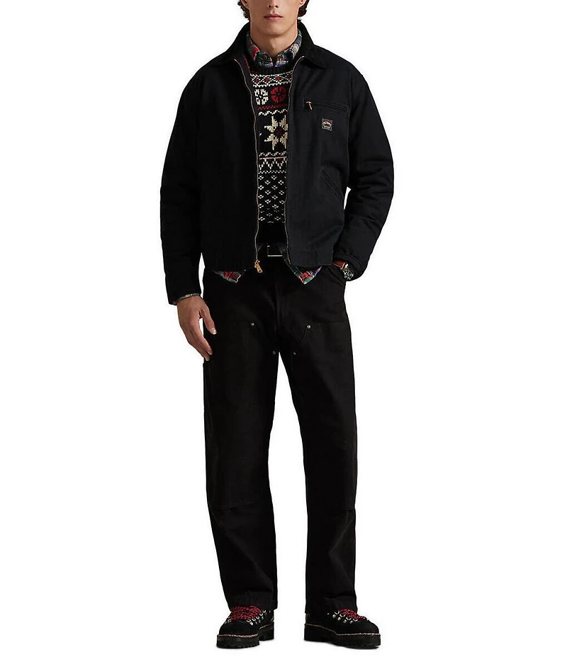 Polo Ralph Lauren Polo Country Canvas Jacket