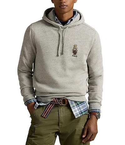 Polo Ralph Lauren Polo Heritage Bear Fleece Hoodie