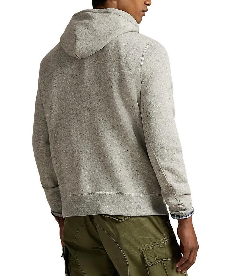 Polo Ralph Lauren Polo Heritage Bear Fleece Hoodie