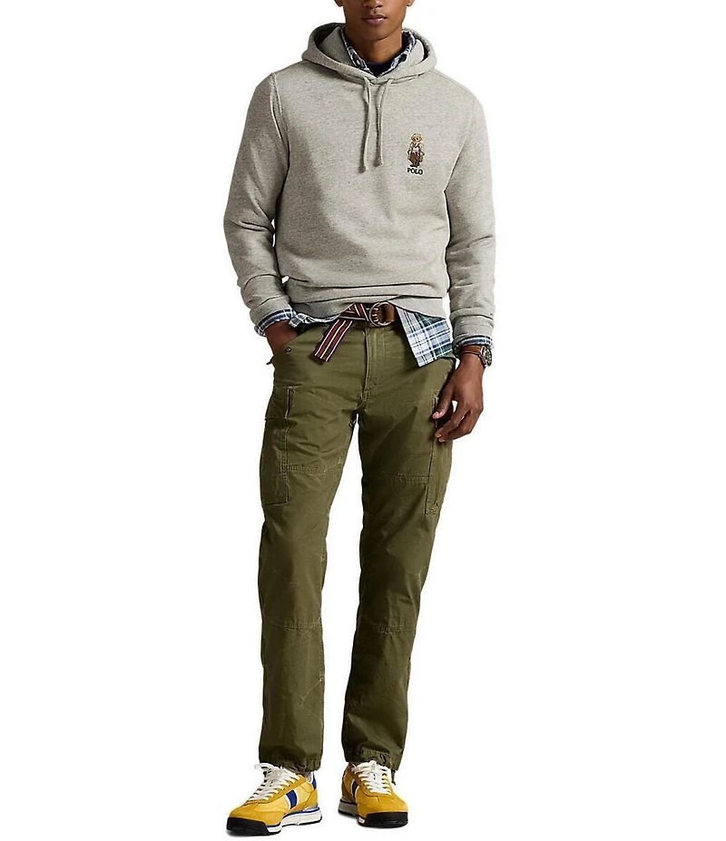Polo Ralph Lauren Polo Heritage Bear Fleece Hoodie