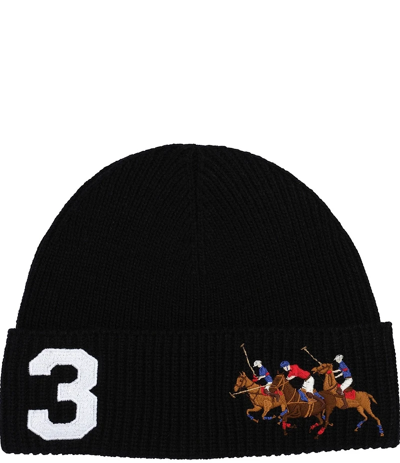 Polo Ralph Lauren Polo Match Beanie