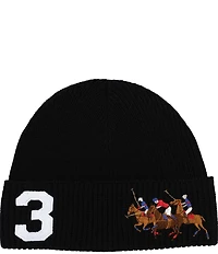 Polo Ralph Lauren Polo Match Beanie