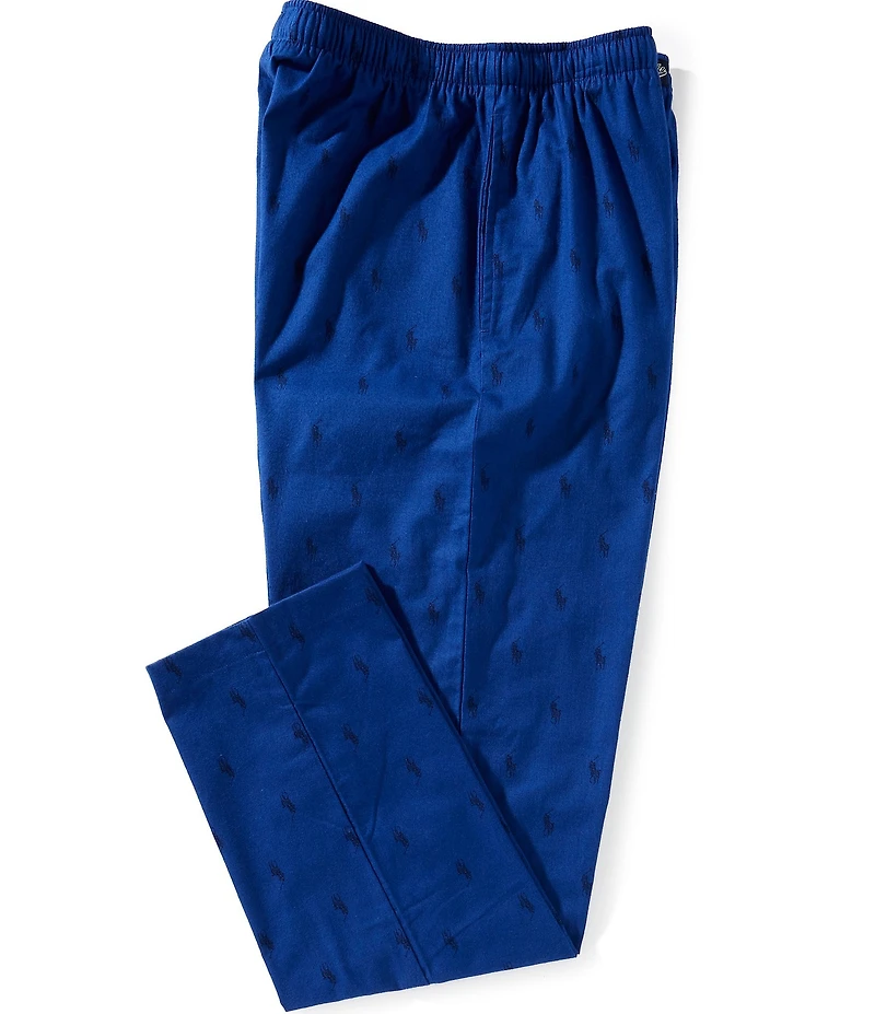 Polo Ralph Lauren Polo Player Flannel Pajama Pants