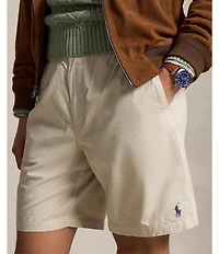 Polo Ralph Lauren Polo Prepster 8#double; Inseam Twill Shorts