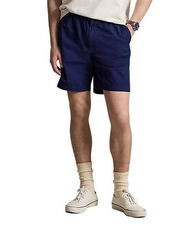 Polo Ralph Lauren Polo Prepster 8#double; Inseam Twill Shorts