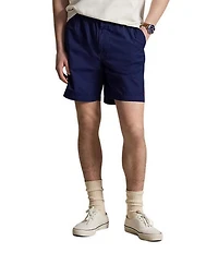 Polo Ralph Lauren Polo Prepster 8#double; Inseam Twill Shorts