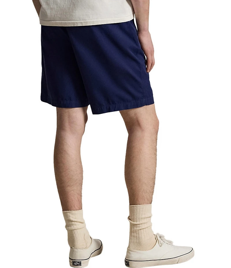 Polo Ralph Lauren Polo Prepster 8#double; Inseam Twill Shorts