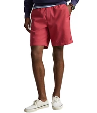 Polo Ralph Lauren Polo Prepster 8#double; Inseam Twill Shorts