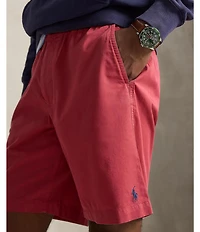 Polo Ralph Lauren Polo Prepster 8#double; Inseam Twill Shorts