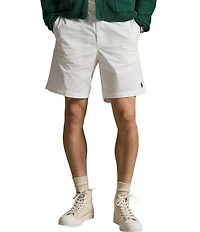 Polo Ralph Lauren Polo Prepster 8#double; Inseam Twill Shorts