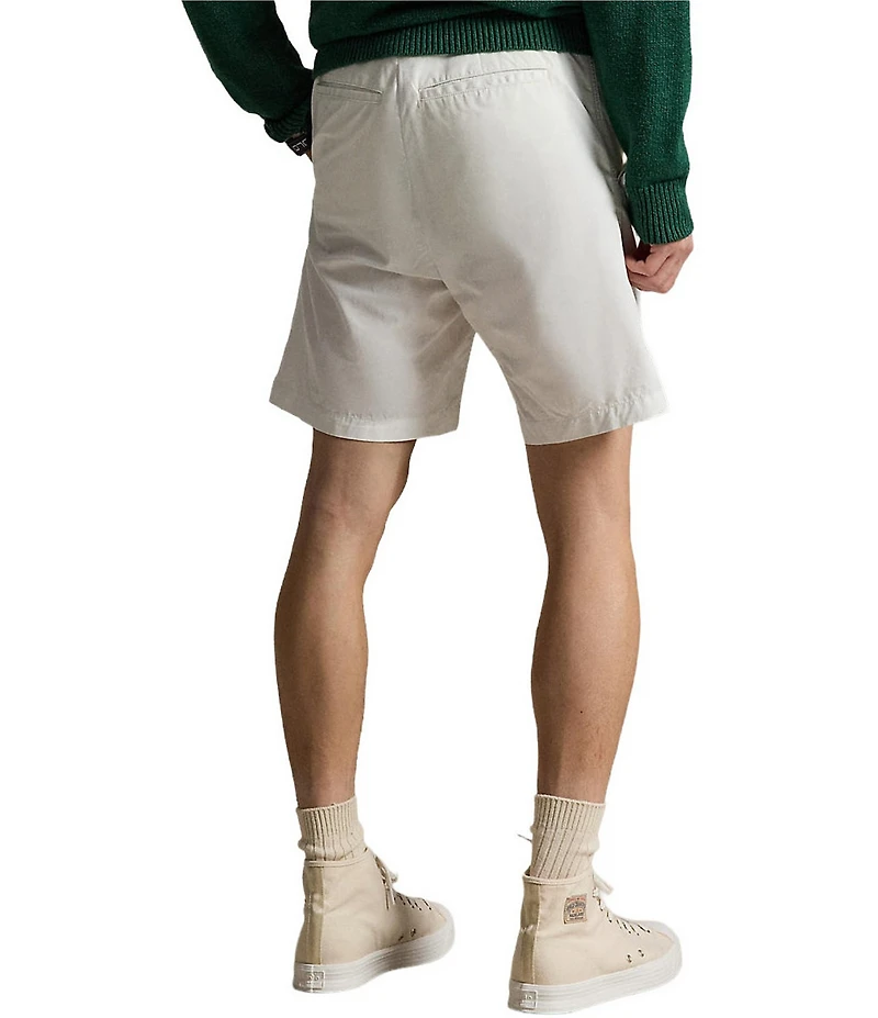 Polo Ralph Lauren Polo Prepster 8#double; Inseam Twill Shorts