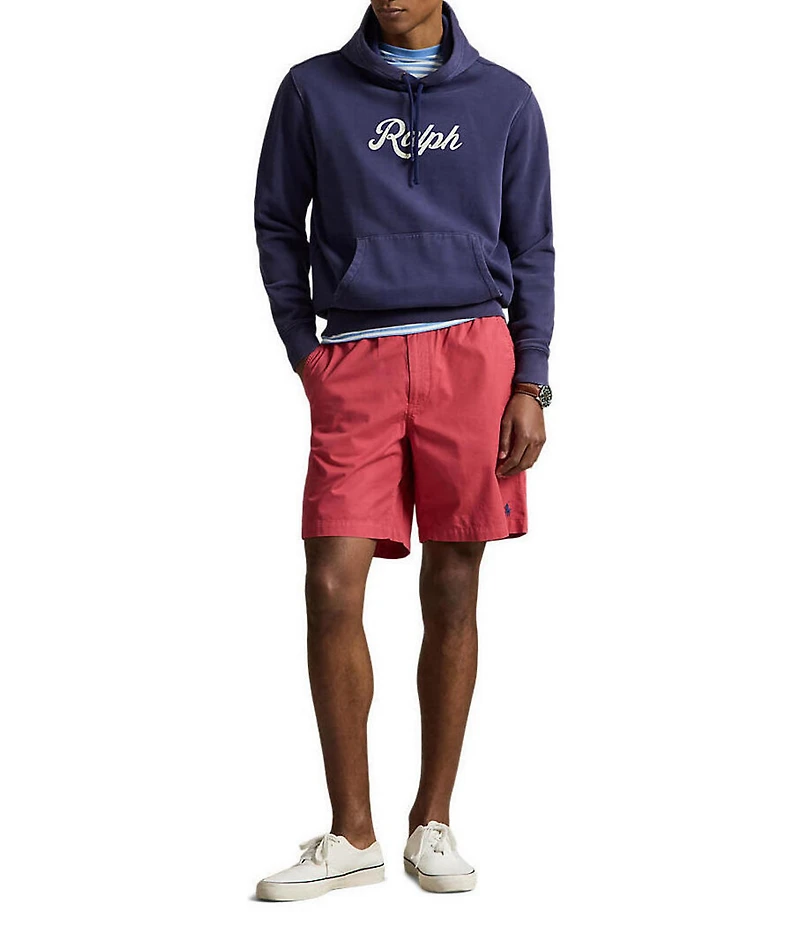 Polo Ralph Lauren Polo Prepster 8#double; Inseam Twill Shorts