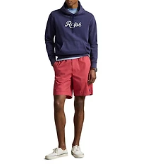 Polo Ralph Lauren Polo Prepster 8#double; Inseam Twill Shorts