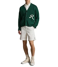 Polo Ralph Lauren Polo Prepster 8#double; Inseam Twill Shorts