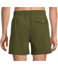 Polo Ralph Lauren Polo Prepster Lightweight Stretch Dobby 6#double; Swim Trunks