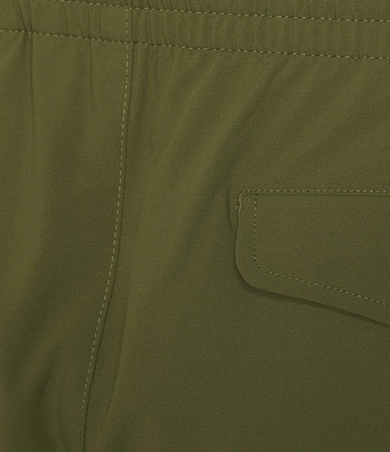 Polo Ralph Lauren Polo Prepster Lightweight Stretch Dobby 6#double; Swim Trunks
