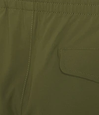 Polo Ralph Lauren Polo Prepster Lightweight Stretch Dobby 6#double; Swim Trunks