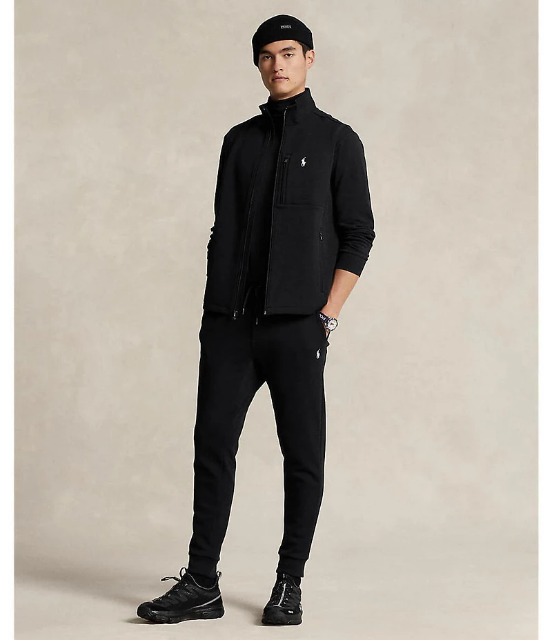 Polo Ralph Lauren Full Zip Double Knit Vest
