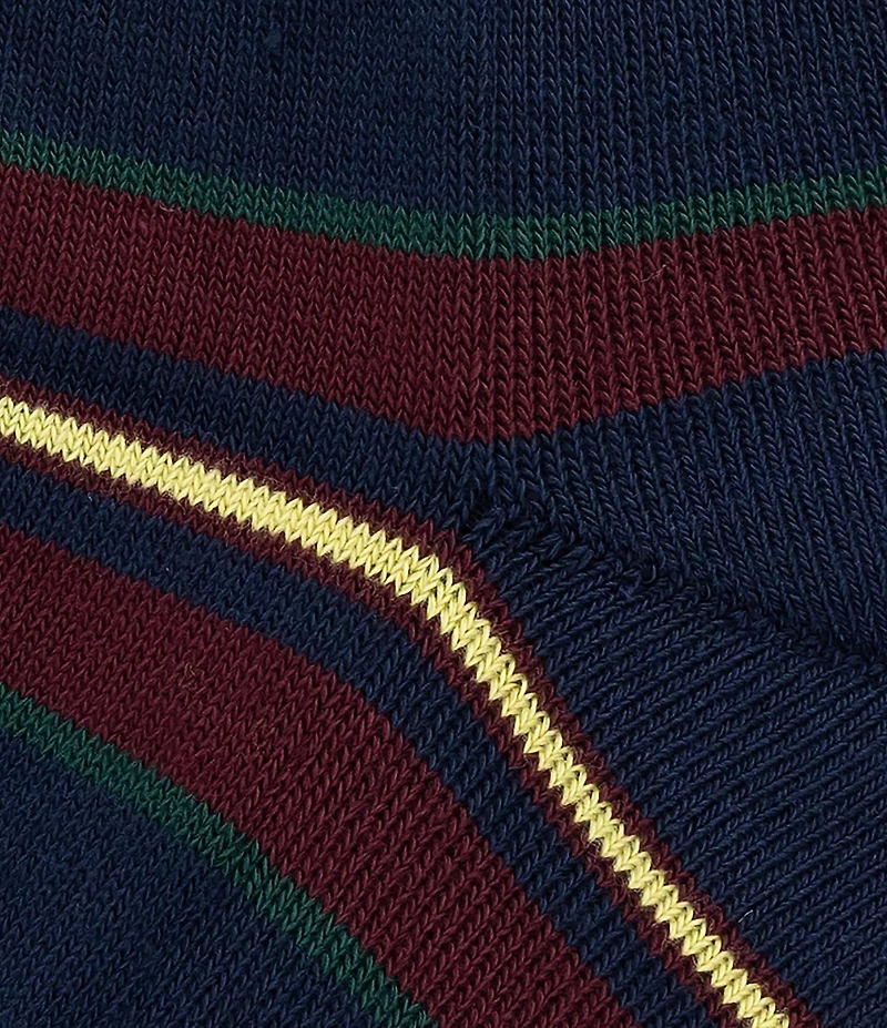 Polo Ralph Lauren Polo Sash Crest Crew Socks 6-Pack