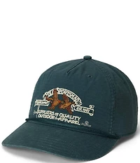 Polo Ralph Lauren Polo Sportsman Ripstop Cap