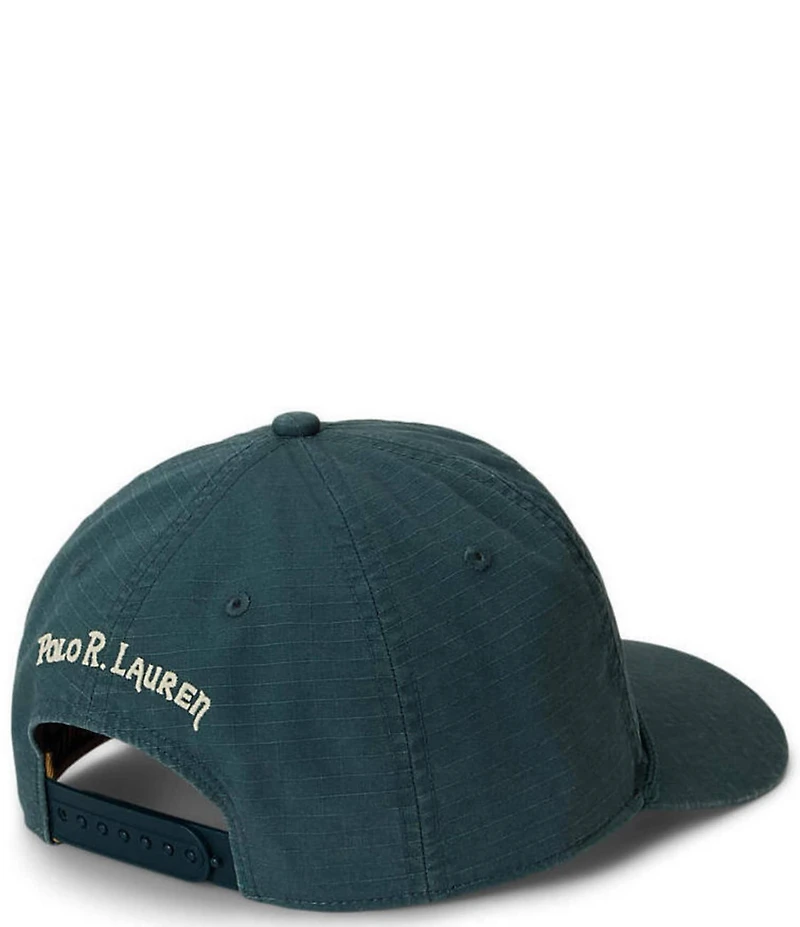 Polo Ralph Lauren Polo Sportsman Ripstop Cap