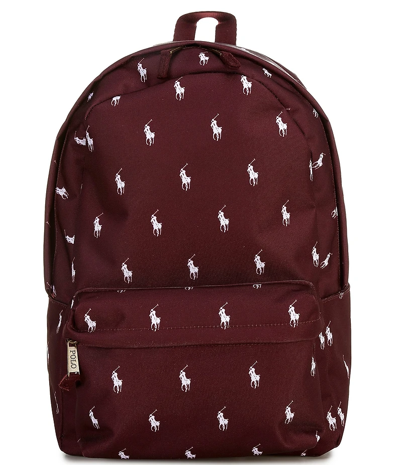 Polo Ralph Lauren Youth Signature Pony Logo Backpack