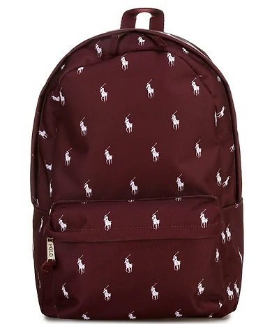 Polo Ralph Lauren Youth Signature Pony Logo Backpack