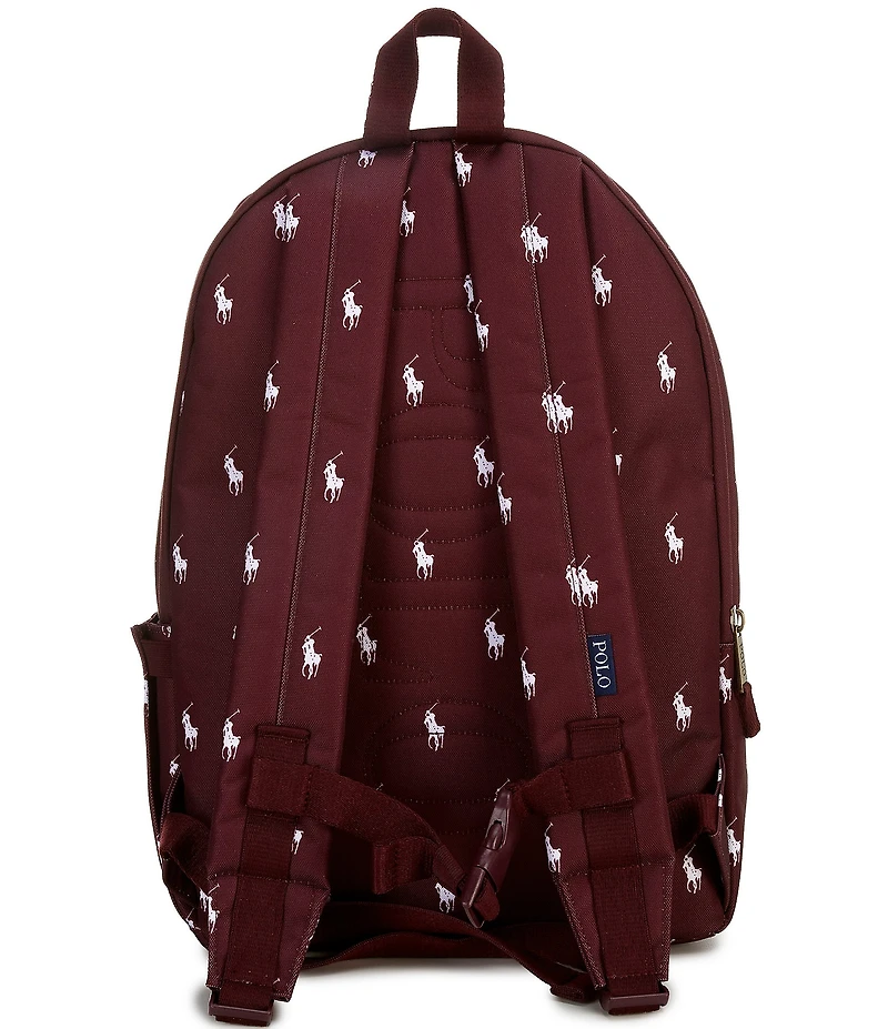 Polo Ralph Lauren Youth Signature Pony Logo Backpack